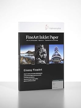Hahnemuhle Photo Rag Baryta A3 25 Sheets