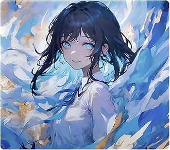 Amazon.co.jp: AXgamingpunk Tai ji V2 Saintess Glass Mousepad 450 Amazon.co.jp: AXgamingpunk Tai ji V2 Saintess Glass Mousepad 450