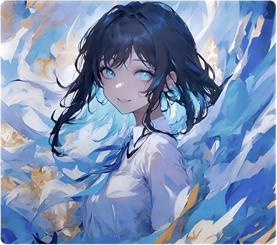 AXGAMINGPUNK E-Sportsガラスマウスパッド Amazon.co.jp: AXgamingpunk Tai ji V2 Saintess Glass Mousepad 450