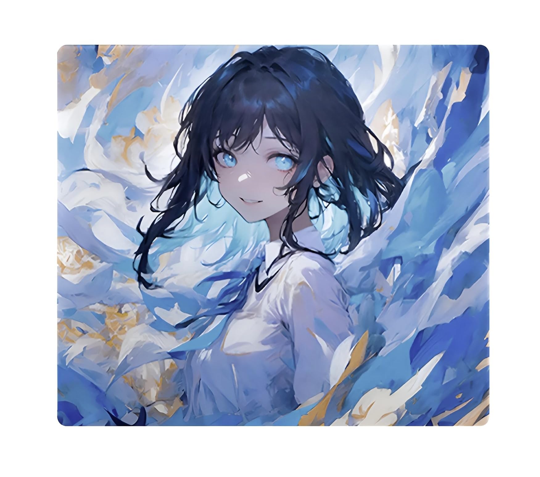 公式正規品＊AXGamingPunk ガラスマウスパッド Flower新品未開封 Amazon.co.jp: AXgamingpunk Tai ji V2 Saintess Glass Mousepad 450