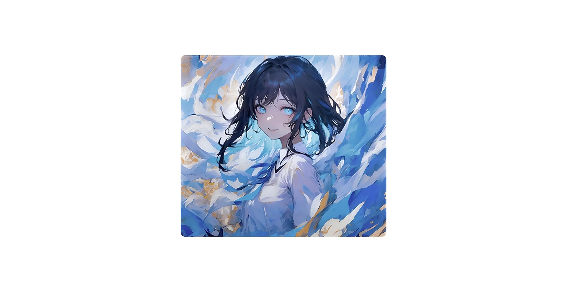 Amazon.co.jp: AXgamingpunk Tai ji V2 Saintess Glass Mousepad 450 Amazon.co.jp: AXgamingpunk Tai ji V2 Saintess Glass Mousepad 450