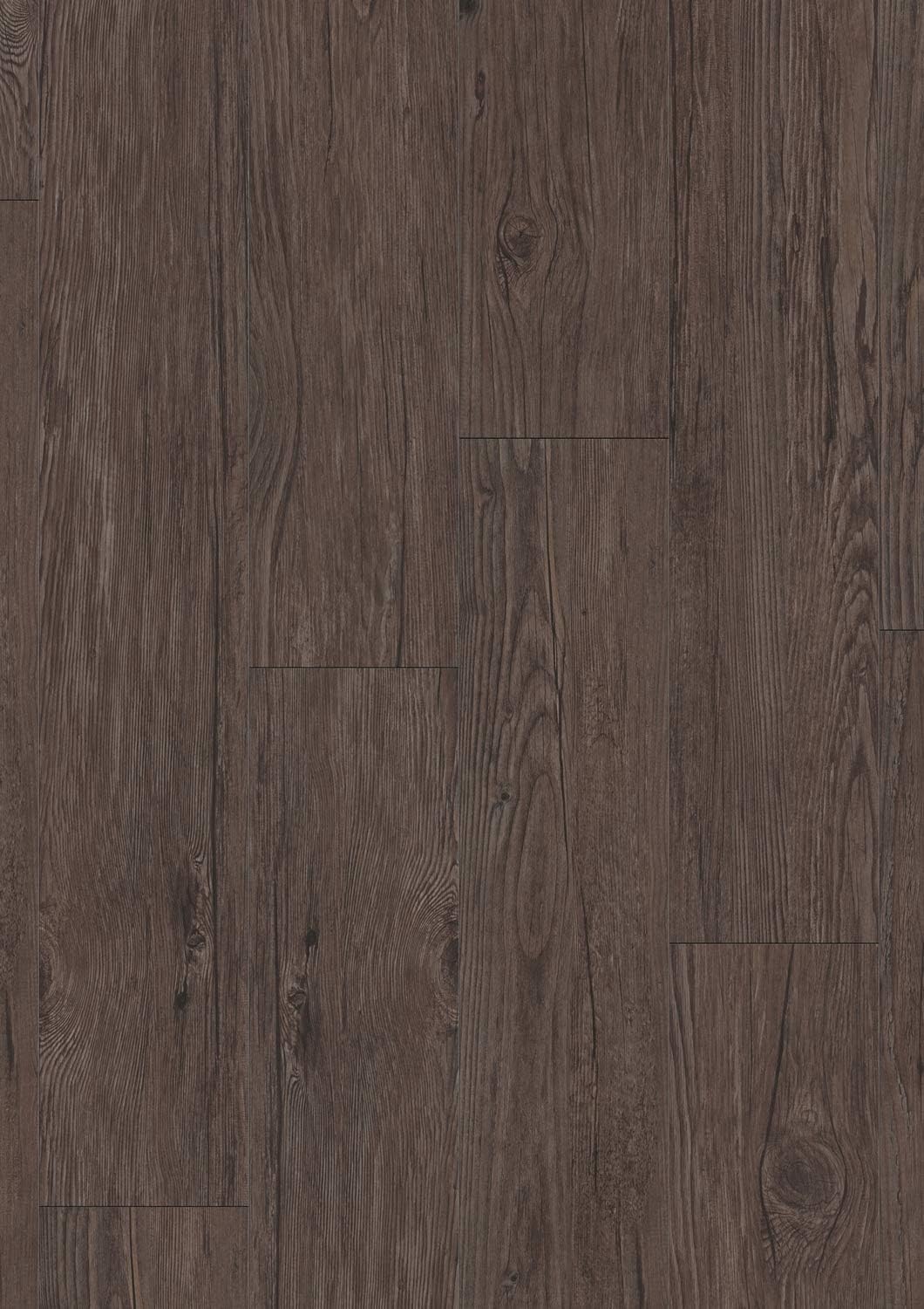 Luxury Self Adhesive Vinyl Floor Planks - Senso Rustic Antique Style Cacao