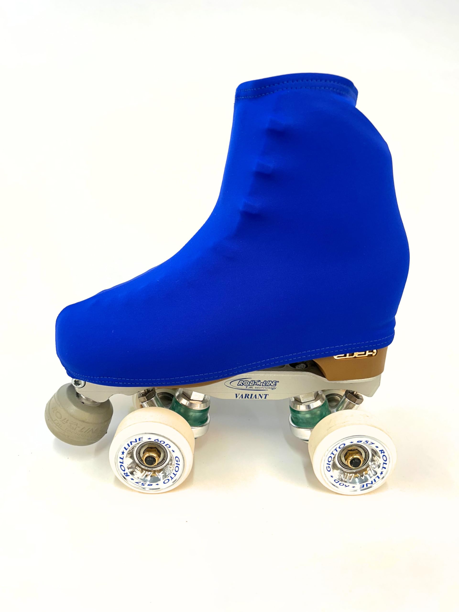 CRLSPORT Funda Patín para Patinaje Artístico y en Línea, 180 Densidad, Talla Universal