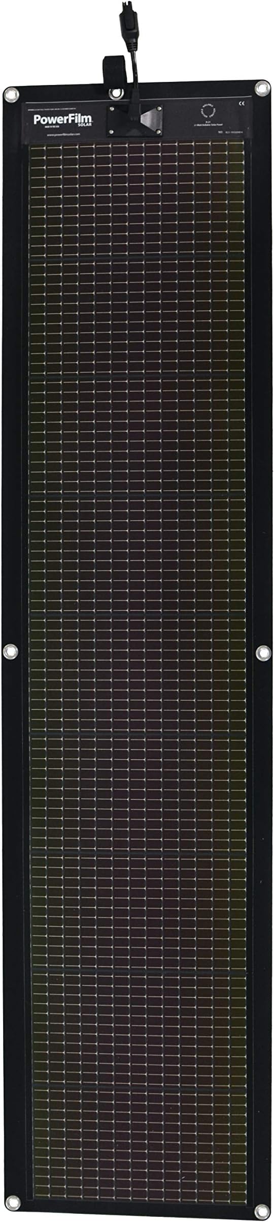 PF POWERFILM 21 Watt Rollable Solar Panel (R-21)