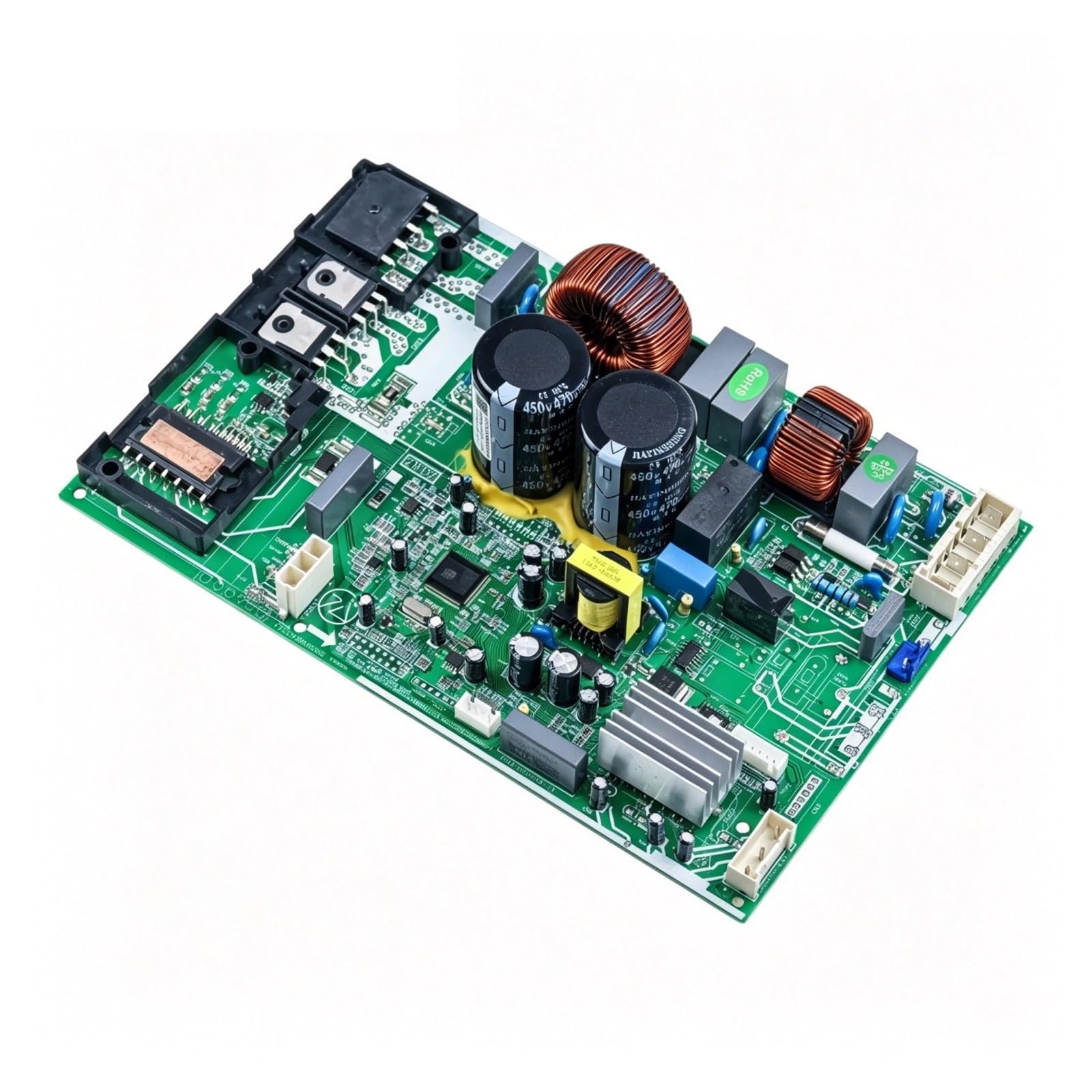 Control Board For Air Conditioner Replacement Parts 17122000002718，-Compatible For Midea，For KFR-35W/BP3N1-(RX62T+41560).D.13.WP2-1