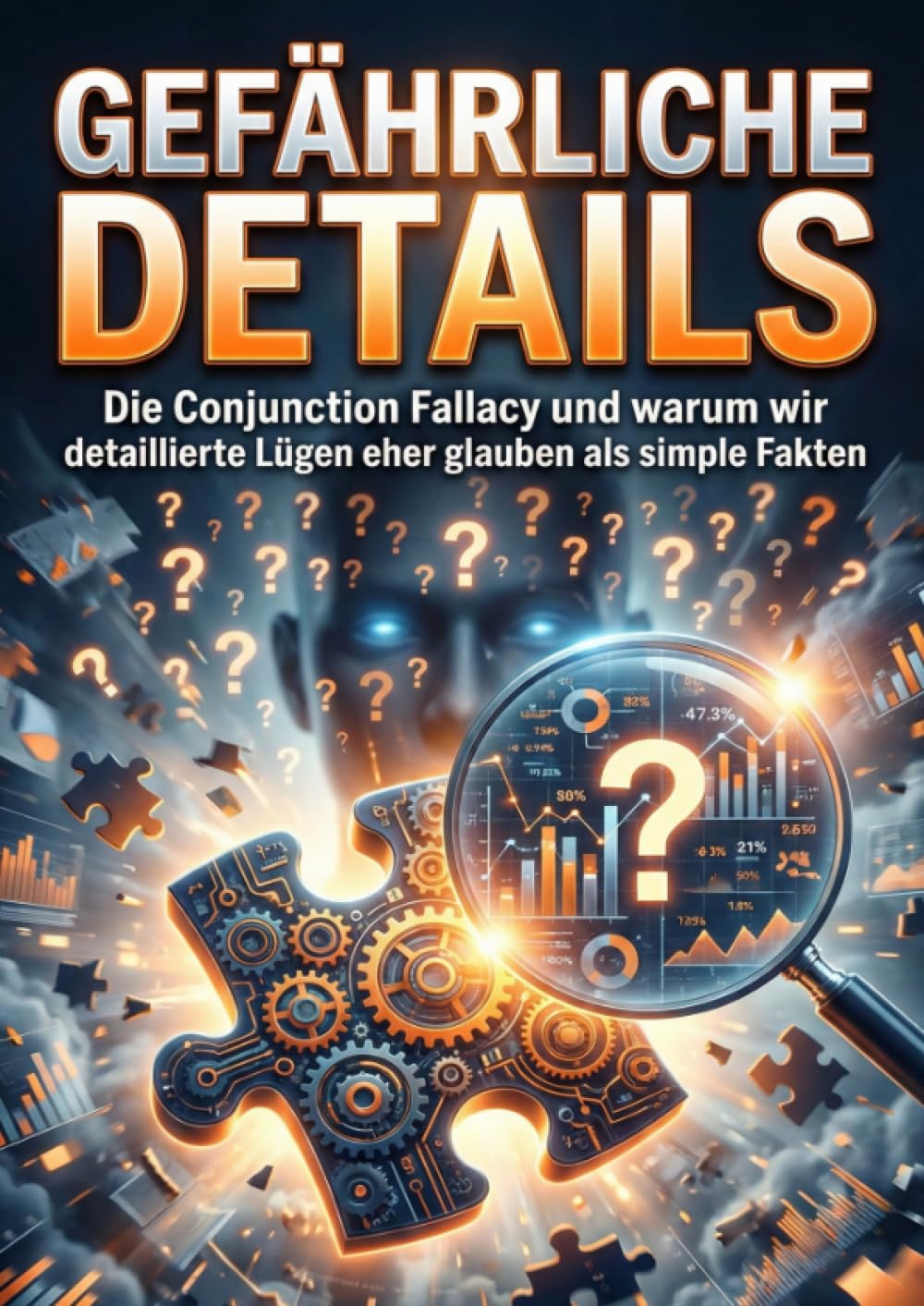 Gefährliche Details: Die Conjunction Fallacy und warum wir detaillierte Lügen eher glauben als simple Fakten