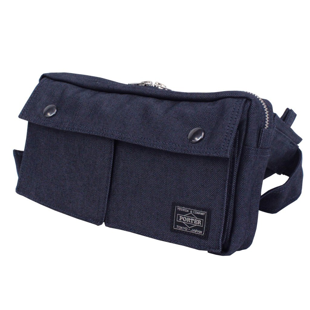 Amazon.co.jp: (ポーター) PORTER ウエストバッグ ボディバッグ [SMOKY