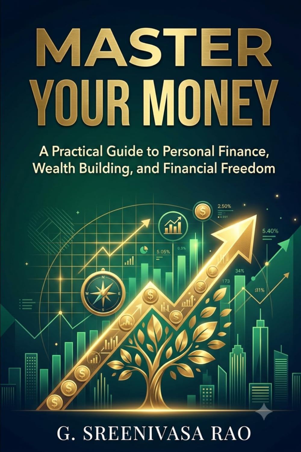 Master Your Money: A Practical Guide to Financial Confidence and Long-Term Success