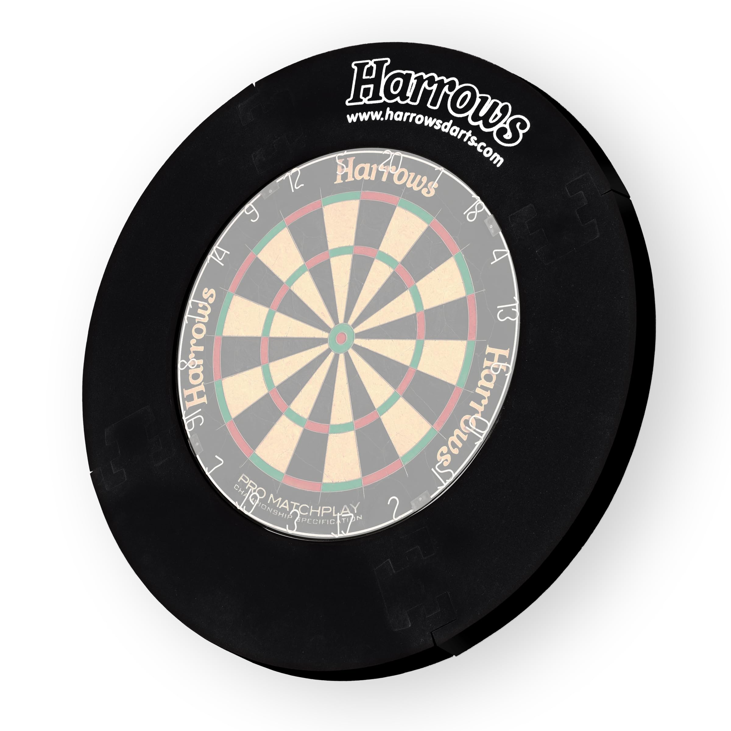 Harrows surroundring 4 pieces - sportartikelen Harrows surroundring 4 pieces - sportartikelen