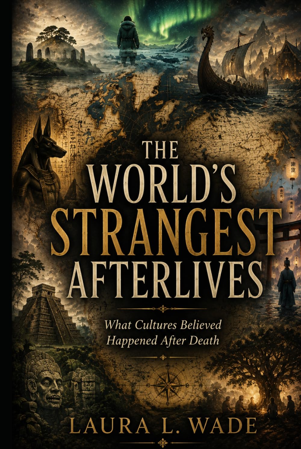 THE WORLD'S STRANGEST AFTERLIVES: What Cultures Believed Happened After Death
