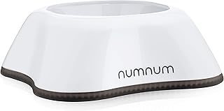 NumNum Beginner Bowl for Babies & Toddlers, BPA-Free Silicone Baby Led Weaning Bowl with Non-Slip Base, Self-Feeding Baby Dish for 6+ Months, Easy-to-Clean Baby Feeding Essential