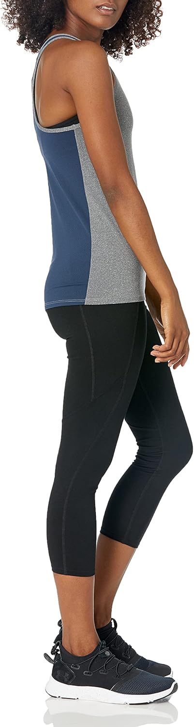 Core 10 Women's (XS-3X) Fitted Run Tech Mesh Racerback - Image 4