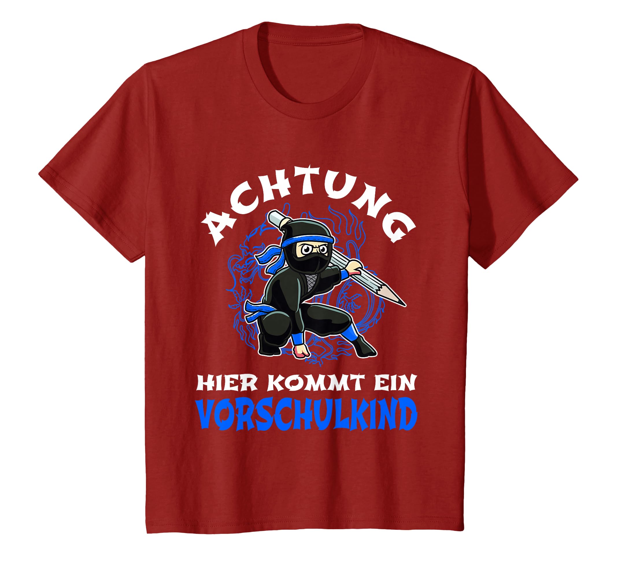 Kleidung mit Designs von Amazon Merch on Demand