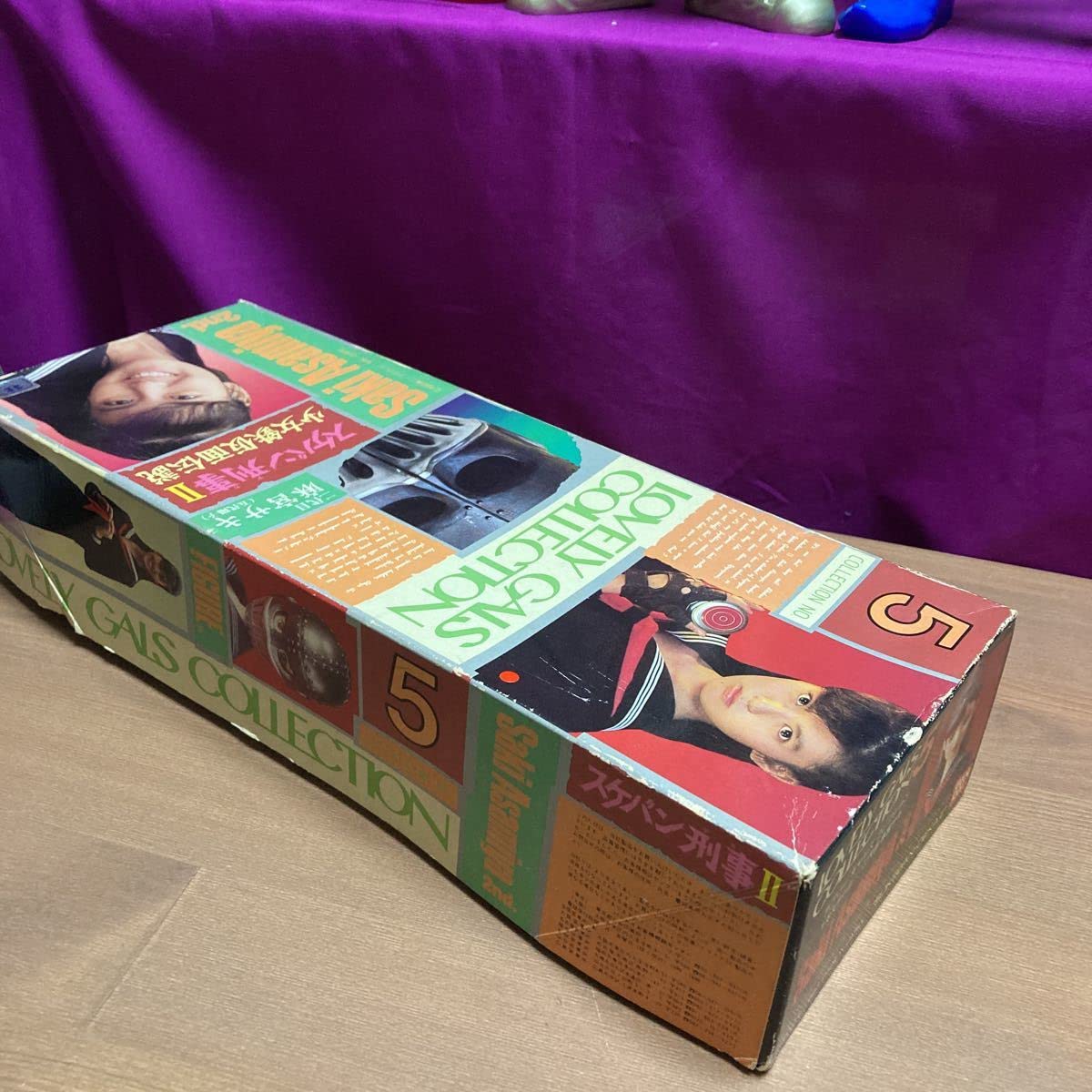 Amazon.co.jp: ttoo 当時物 スケバン刑事 ラブリー ギャルズ