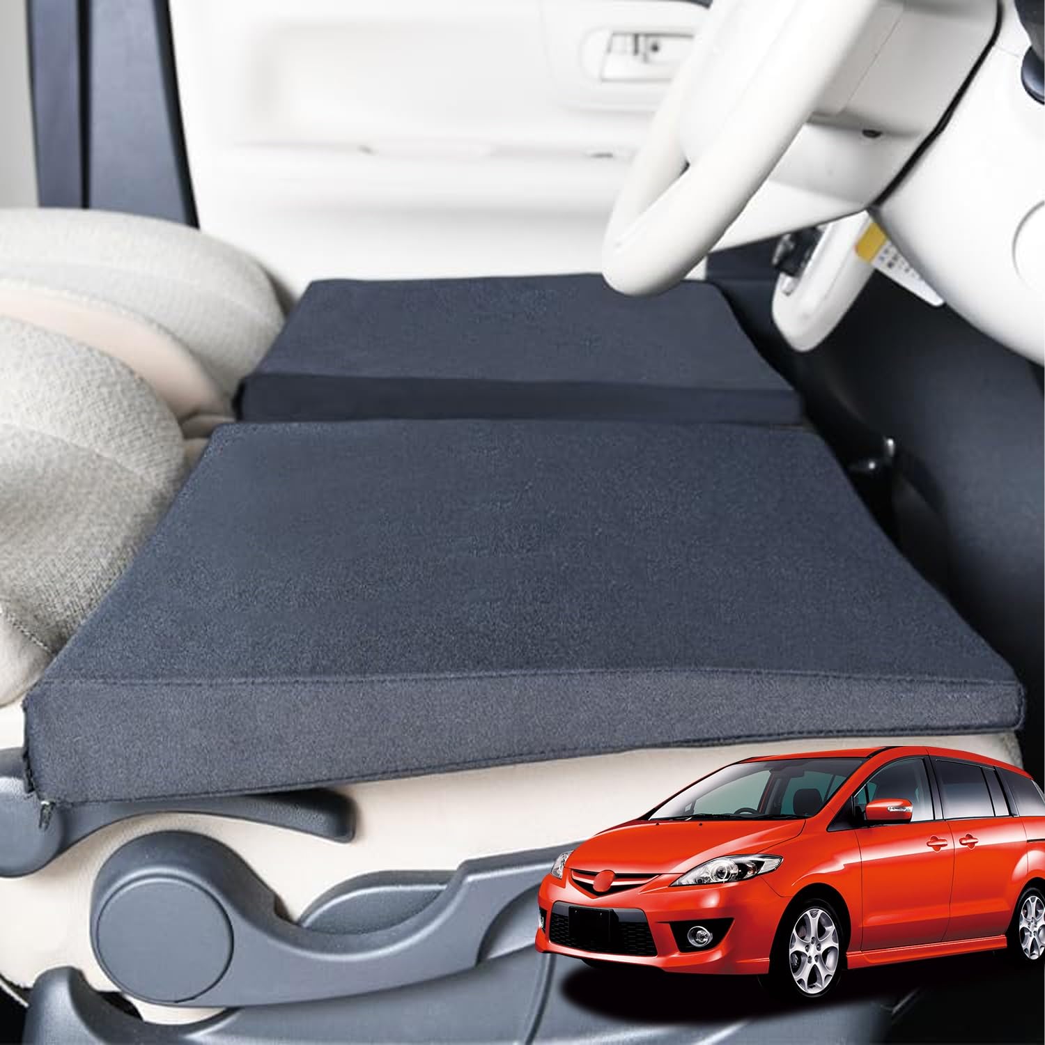Amazon | プレマシー CW系 CWEFW CWFFW CWEAW型 (くるマット) 車