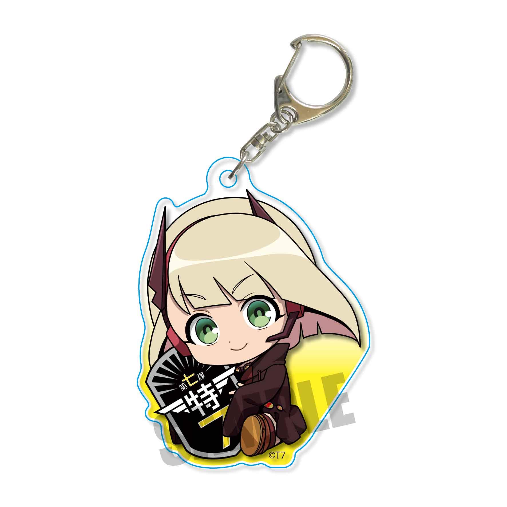 Amazon.co.jp: トクナナ ベルメール・サンク ぎゅぎゅっと アクリル 