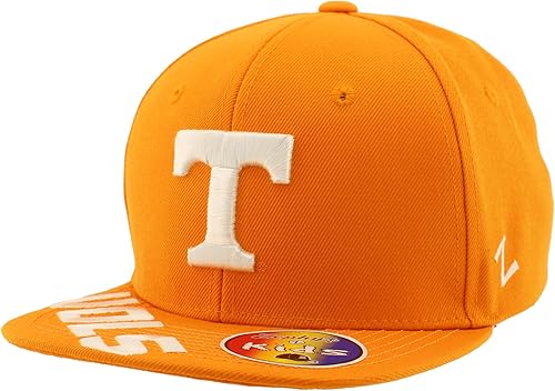 Miniatura 30 de ZHATS NCAA Z11 Sidekick - Gorra ajustable unisex para niños, con licencia oficial de la NCAA