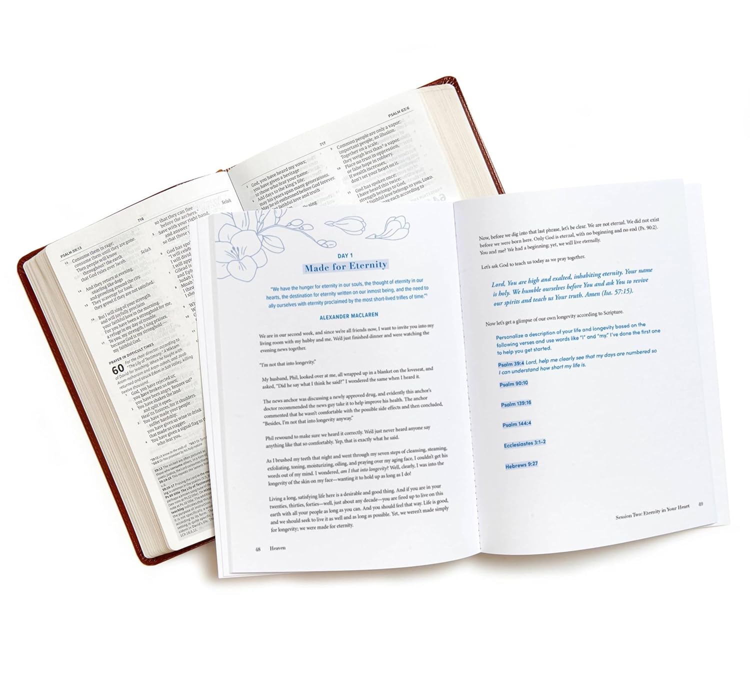 Heaven - Bible Study for Women with Video Access: When Faith Becomes Sight      Paperback – January 2, 2025