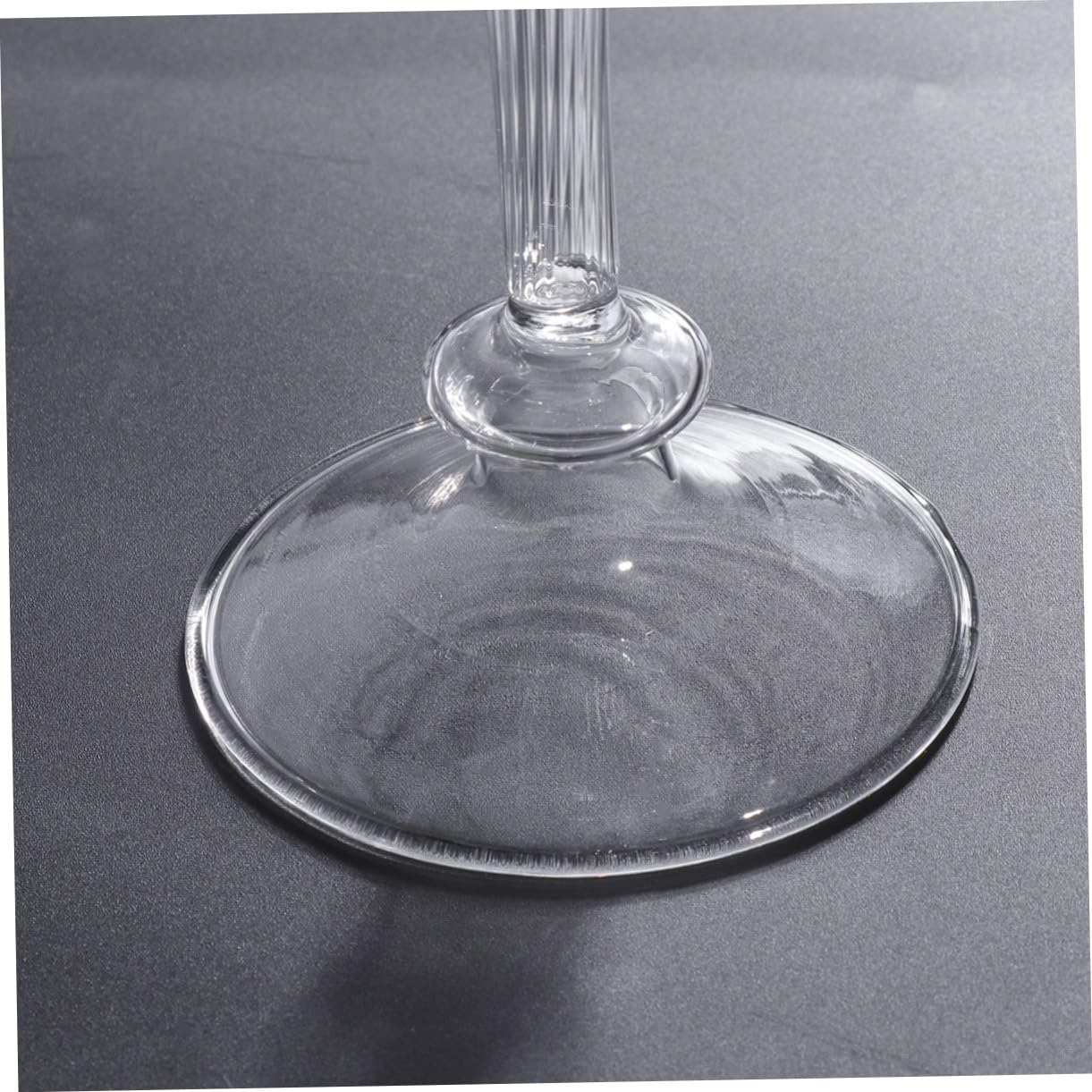 ORFOFE 2 Stk Kelch Leuchter Hochzeitsmittelstücke Für Tische Kerzenhalter Im Europäischen Stil Handgefertigter Kerzenhalter Romantischer Kerzenhalter Tasse Teelichtkerzen Duftkerzenhalter