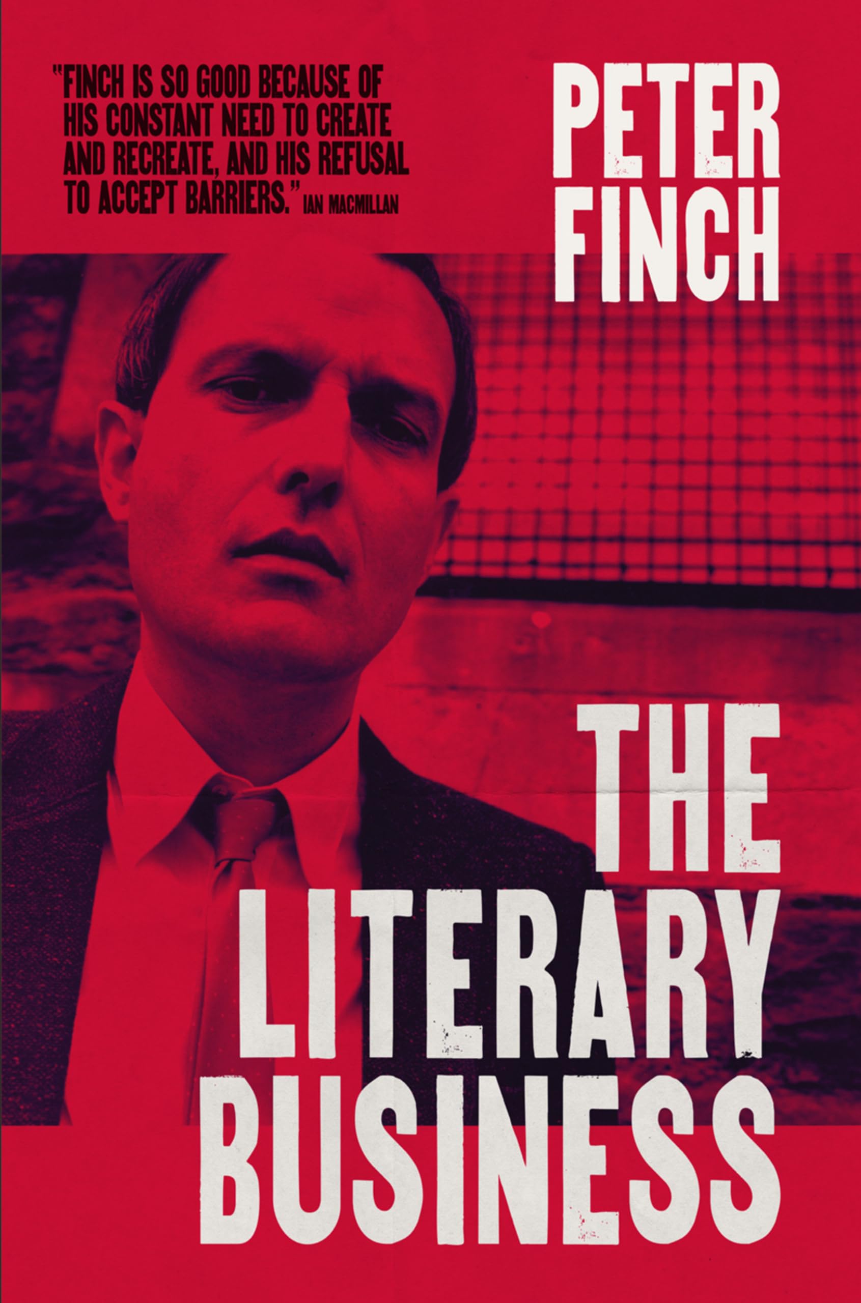 The Literary Business HARDBACK 9781917140522