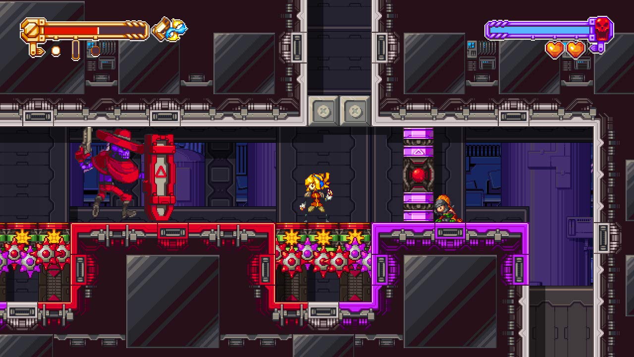 Iconoclasts (Limited Run #209) - PlayStation Vita