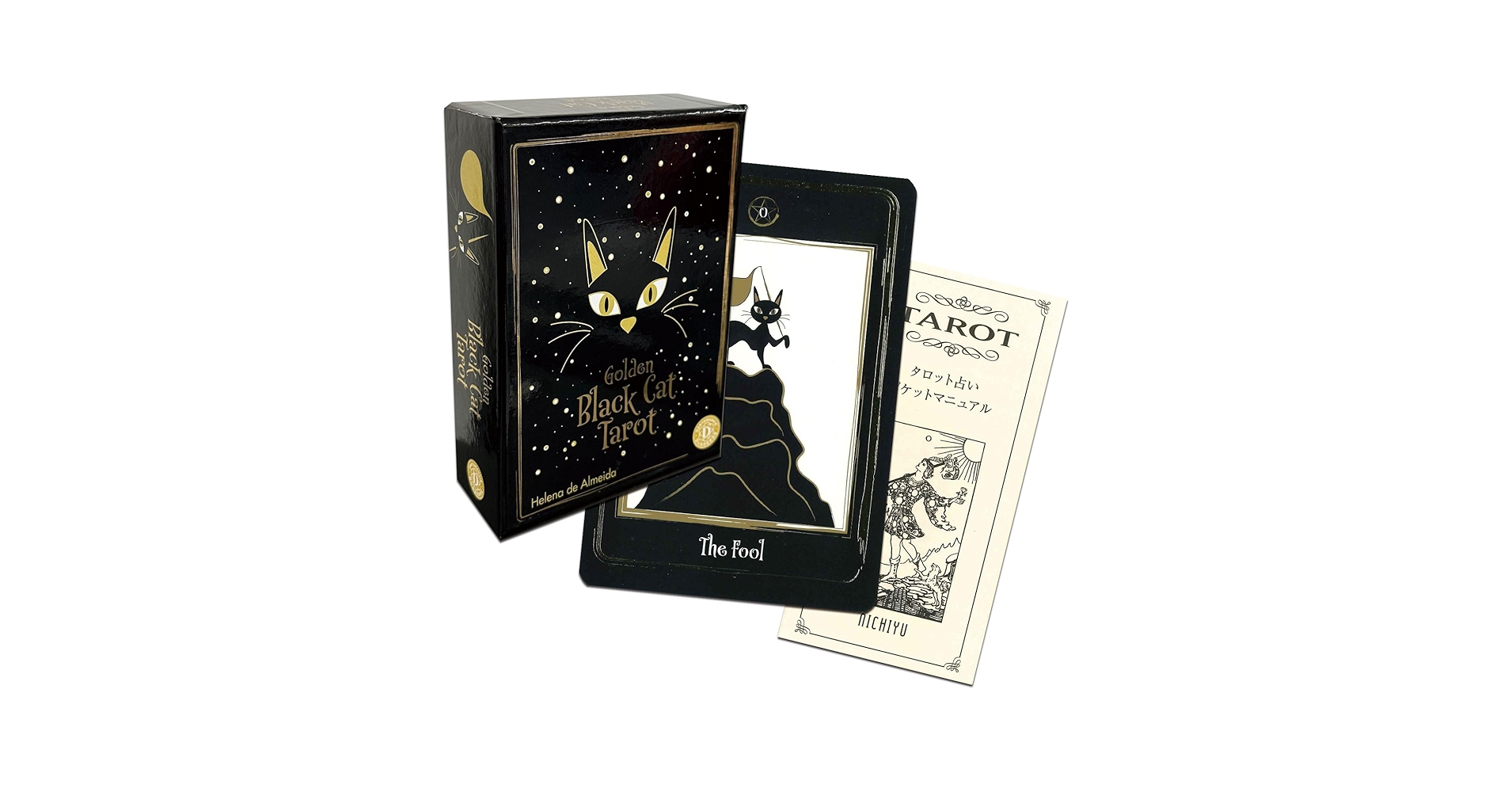 Amazon.co.jp: ニチユー(Nichiyu) タロットカード ライダー ウェイト版