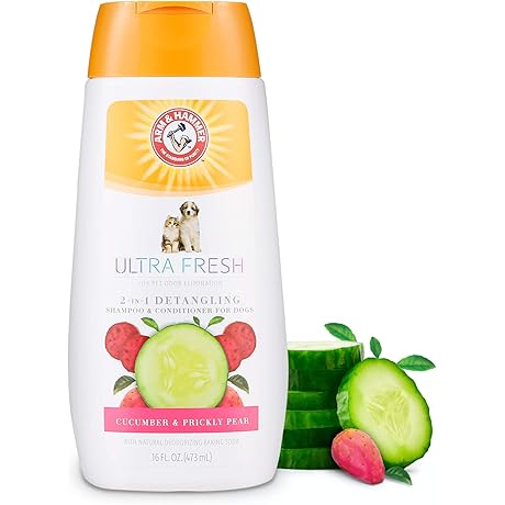 Give your furry friend a quick and refreshing clean with Begleys Waterless Dog Shampoo