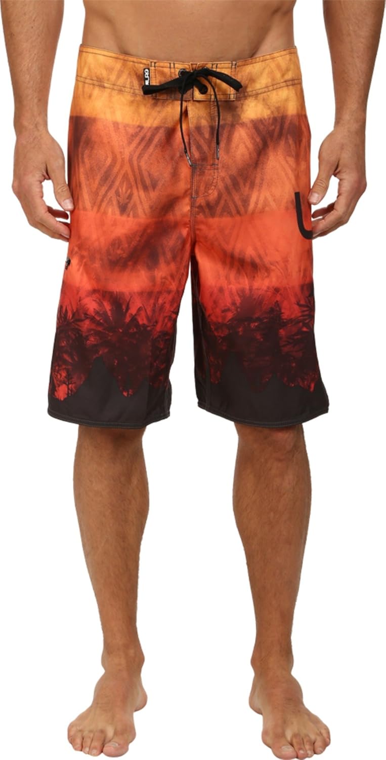 LRG Men's Plantnation Boardshort