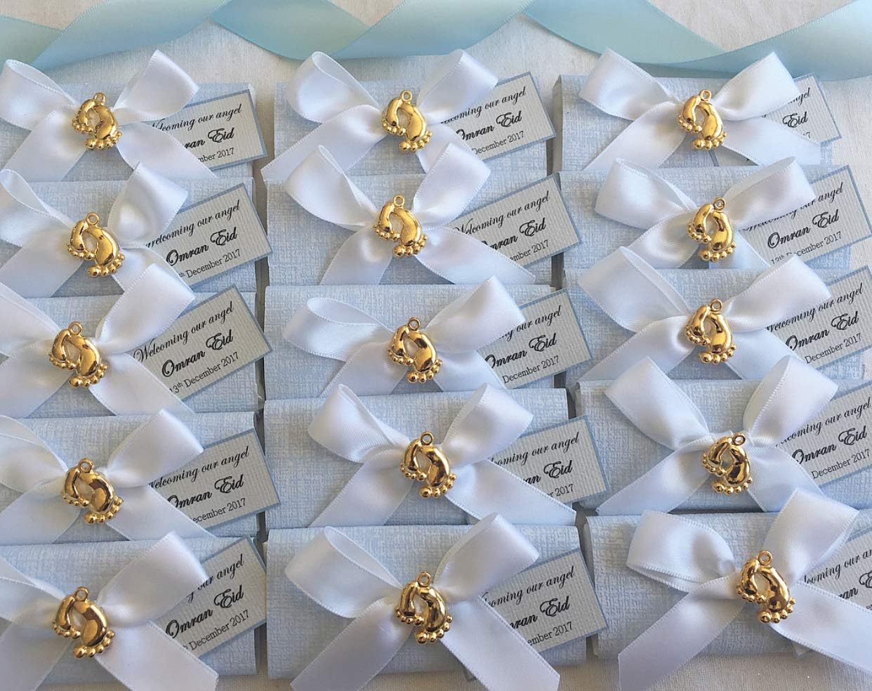 Silver Tone Rocking Horse Toy Charms for Wedding Baby Shower Party Decorated Chocolate Favors (Silver Rocking Horse) image 4
