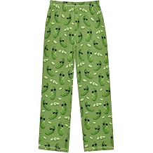 Pajama Pants Long Pj Bottoms | for 6-14 Years, Soft Lightweight Sleep Lounge Pant Pajama Bottoms Sleepwear, Elastic Waist with Pockets
