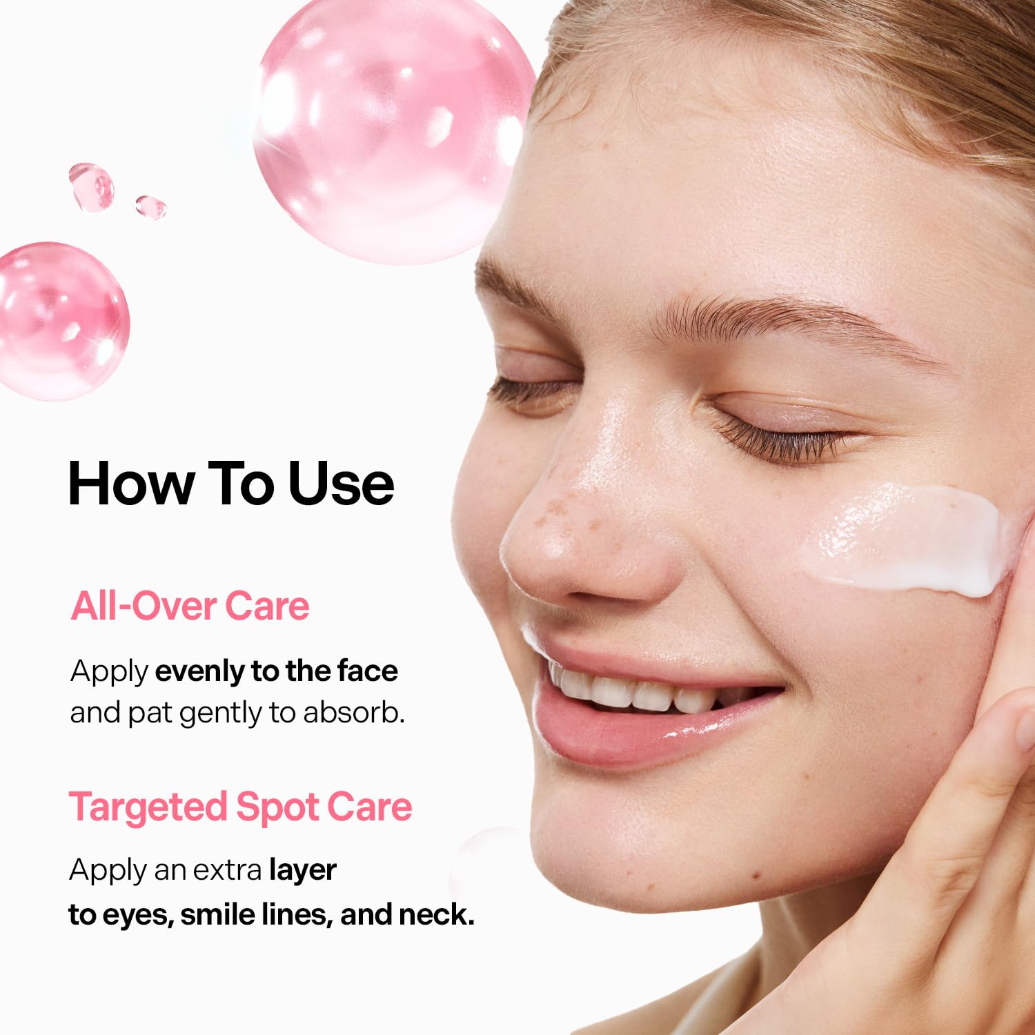 Torriden CELLMAZING Collagen Firming Cream 60ml (2.02 fl.oz.) | Improving Saggy Pore and Wrinkle | 5D Collagen Complex, Amino Acid Complex, Peptide | Valentine's Gift for Women | Korean Skincare - Image 6