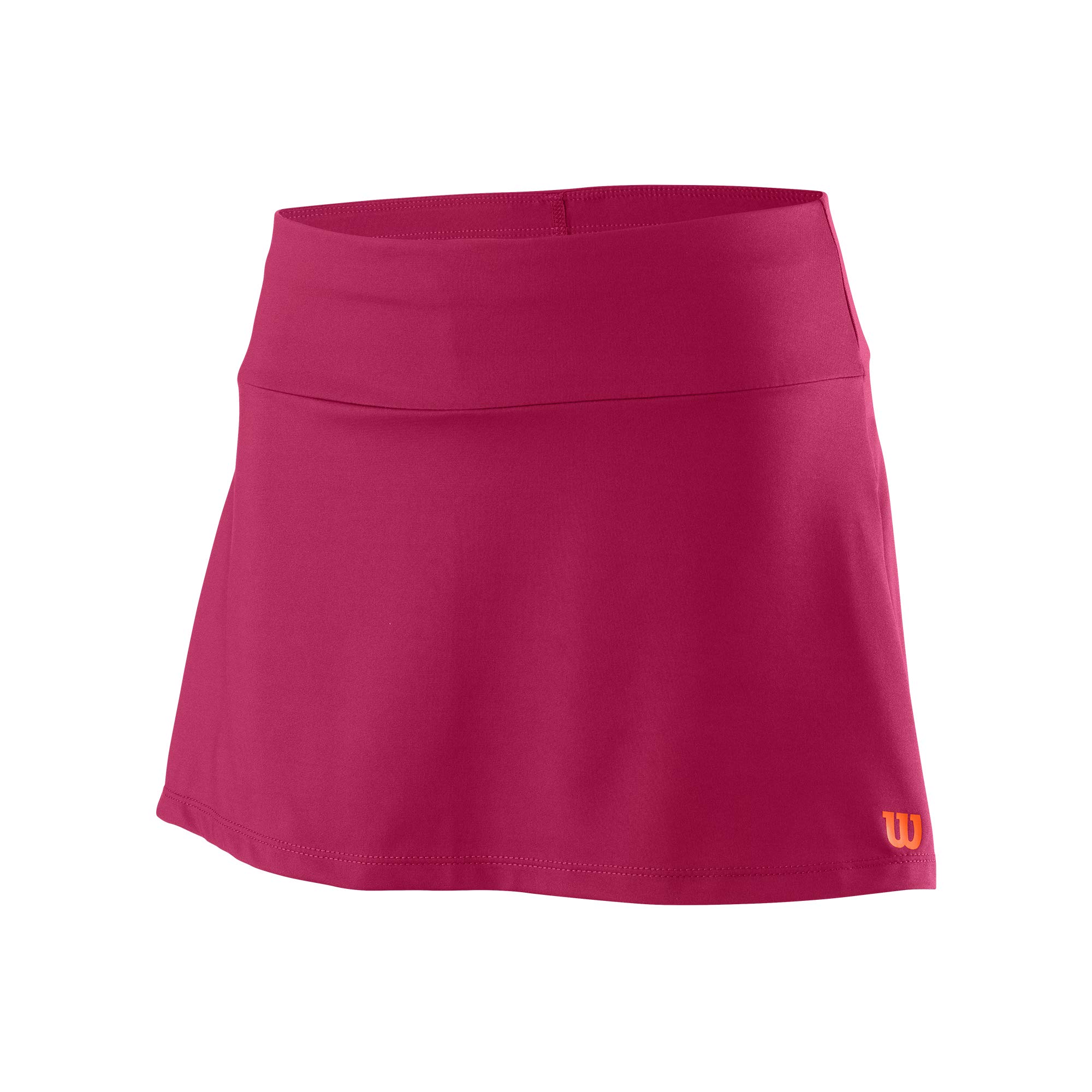 Wilson Niñas Rock, COMPETITION 11 SKIRT II, Polyester/Spandex