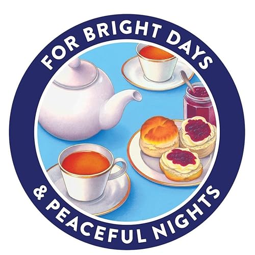 Miniatura 7 de TICK TOCK TEAS - Bolsas de té orgánicas Rooibos orgánicas té Rooibos original 40 unidades