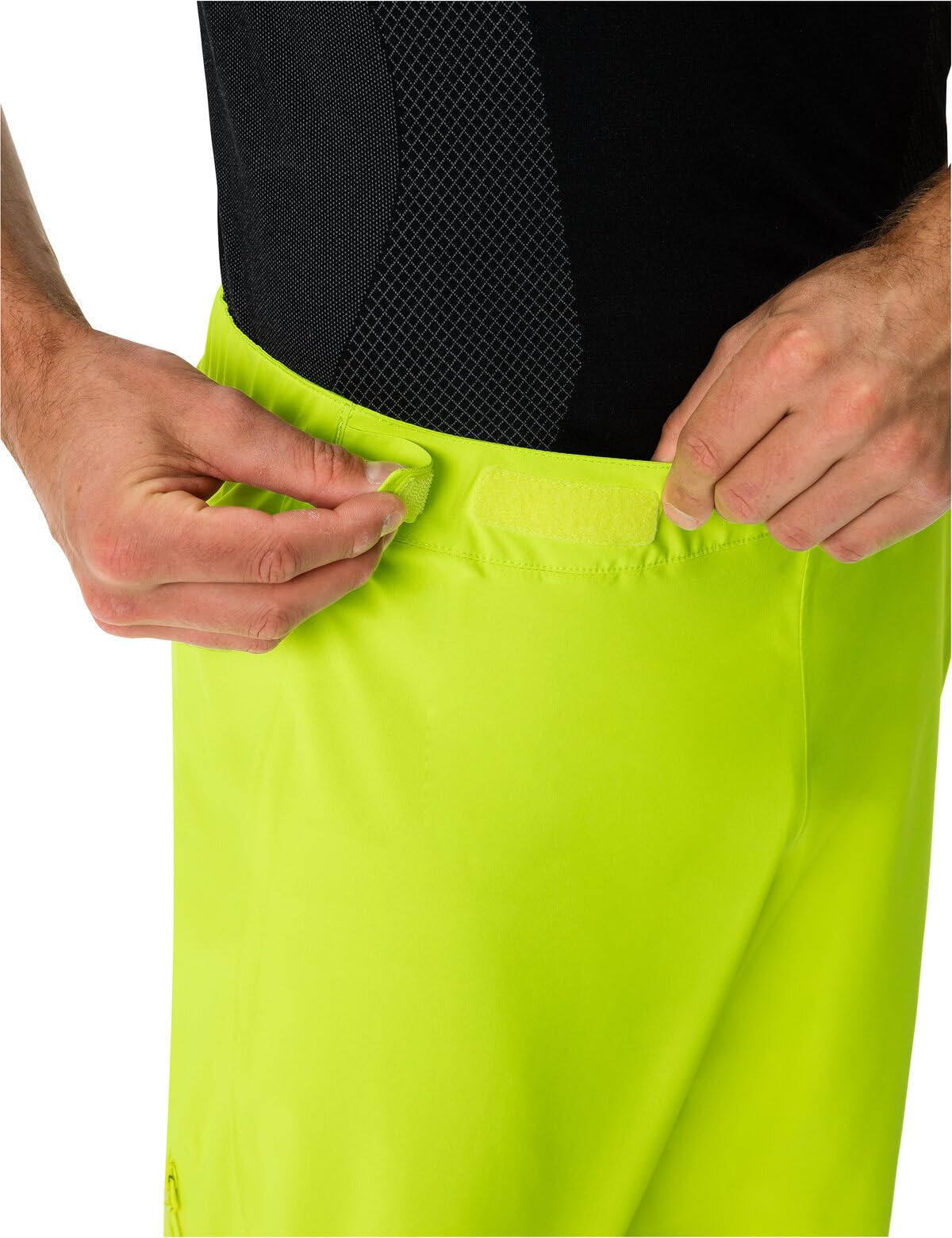 VAUDE Pantalon Moab Rain pour Homme - Pantalon - Pantalon - Homme