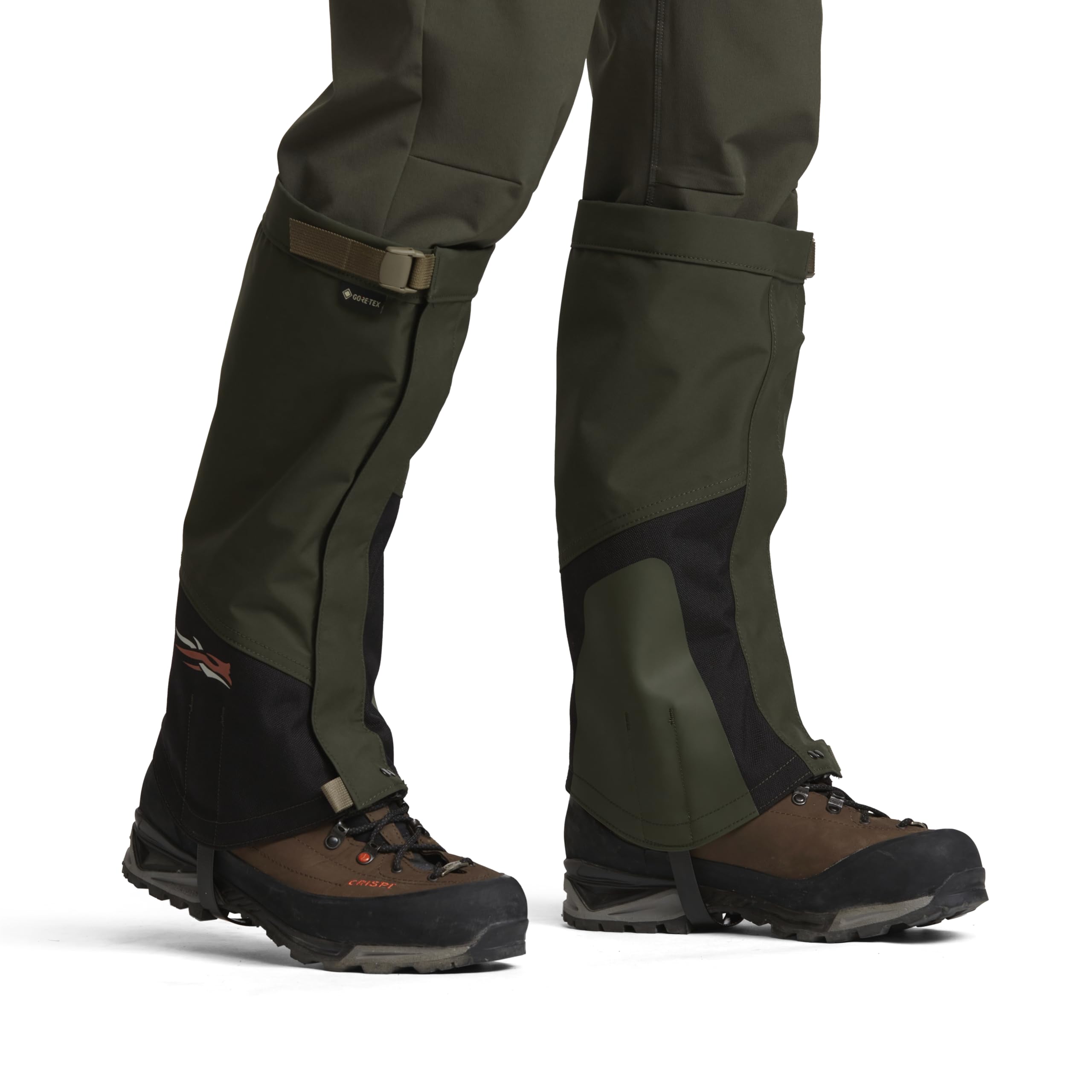 SITKA Stormfront Gaiter - Deep Lichen MediumLarge