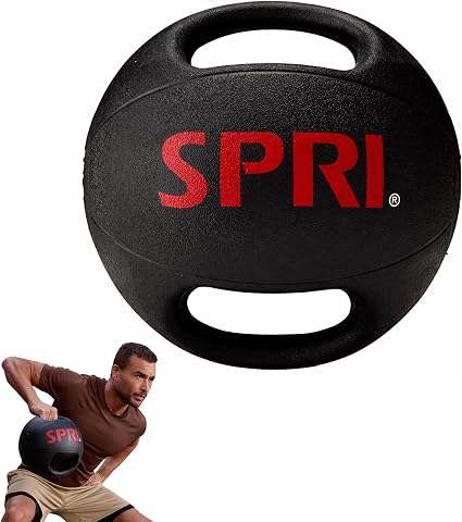 SPRI Kulplu Sağlık Topu