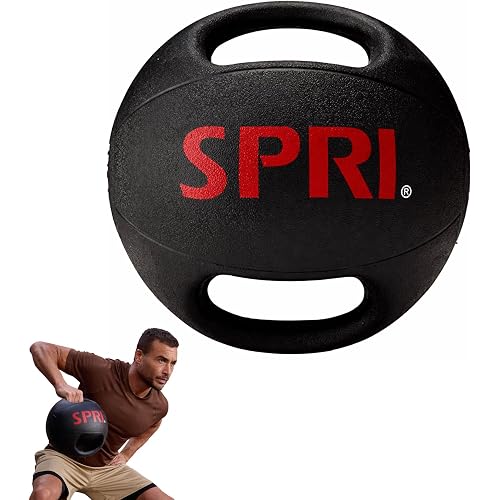 SPRI Medicine Ball with Handles