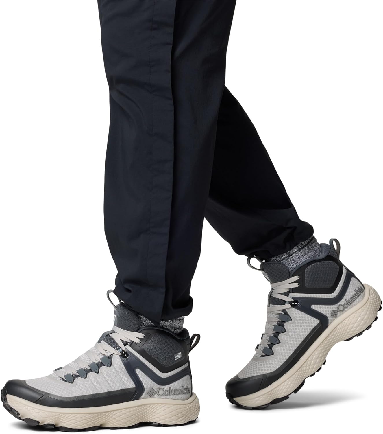 Columbia Men's Escape Thrive Titanium Mid Outdry
