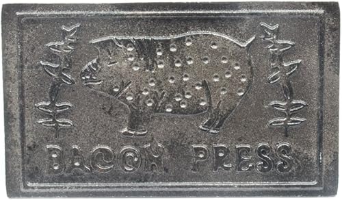 Miniatura 4 de Outset Prensa de tocino, 6.75 pulgadas, metálico