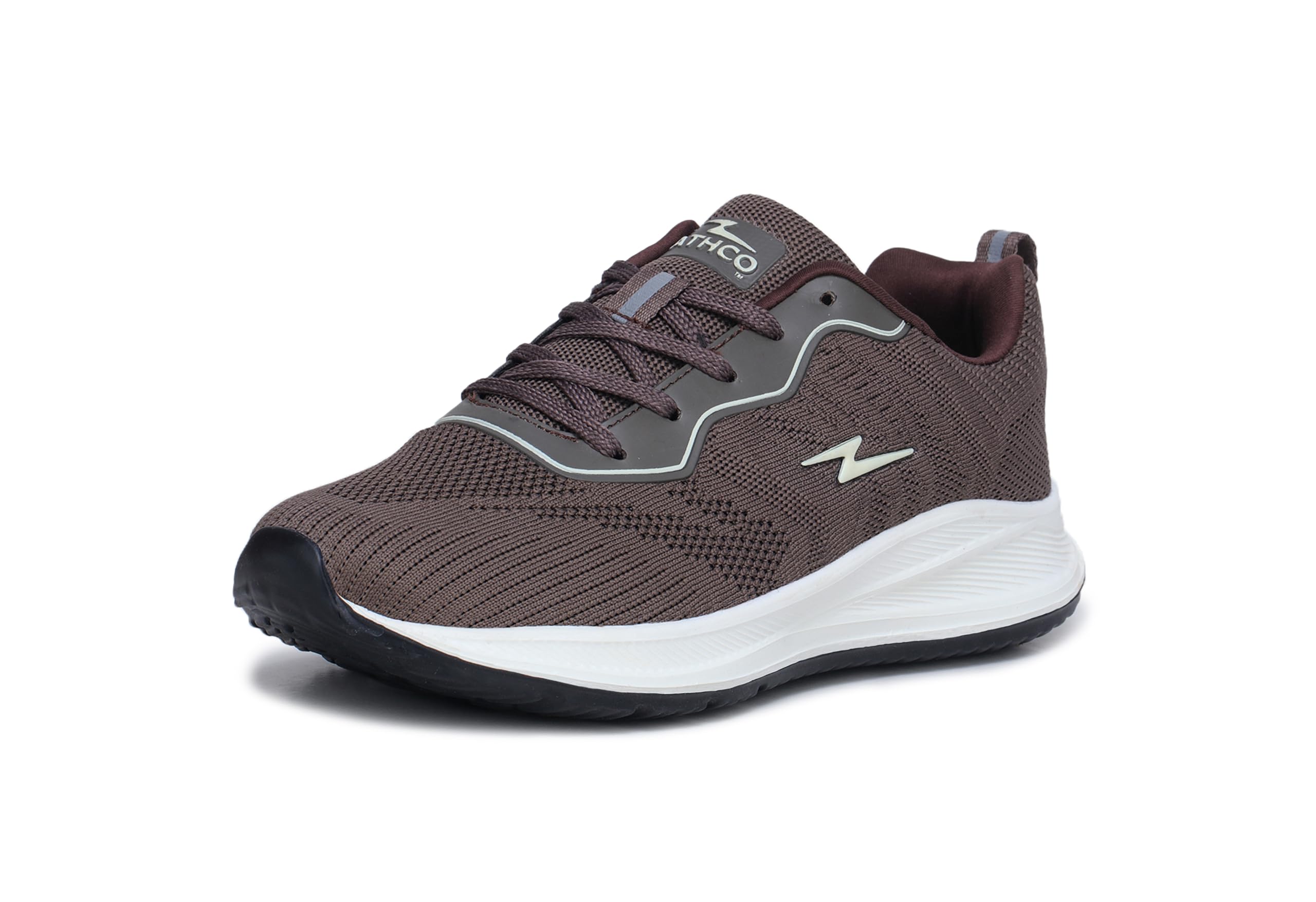 ATHCOMens Akron Memory Foam Comfort Shoes|Running|Walking|Training|Gym|Jogging|Sneaker|Athletic|Laceup|Flexible|Lightweight|Dailyuse|Sports|Casual|ExtraSoft|Fitness