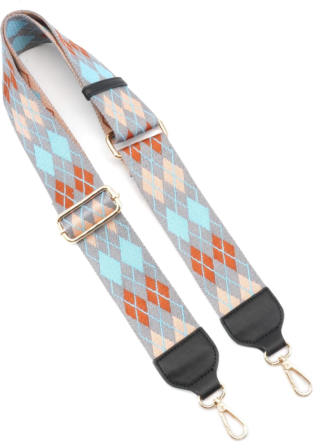Like Dreams Fashion Purse Straps Replacement Crossbody, Wide Shoulder Adjustable Straps for Handbags, Crossbody Bag Strap image 3