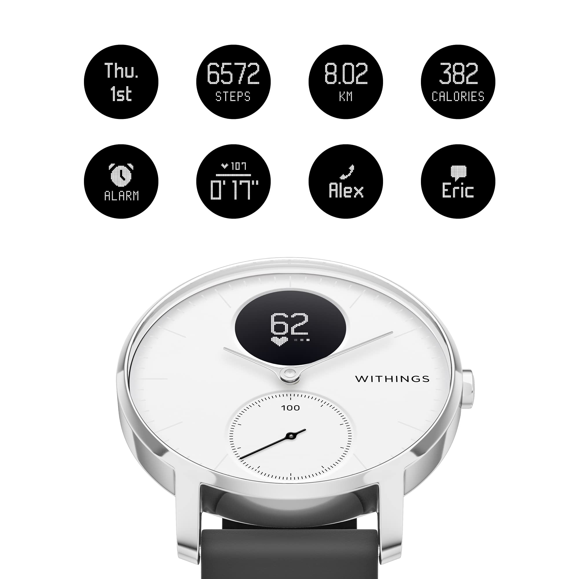 amazon withings watch