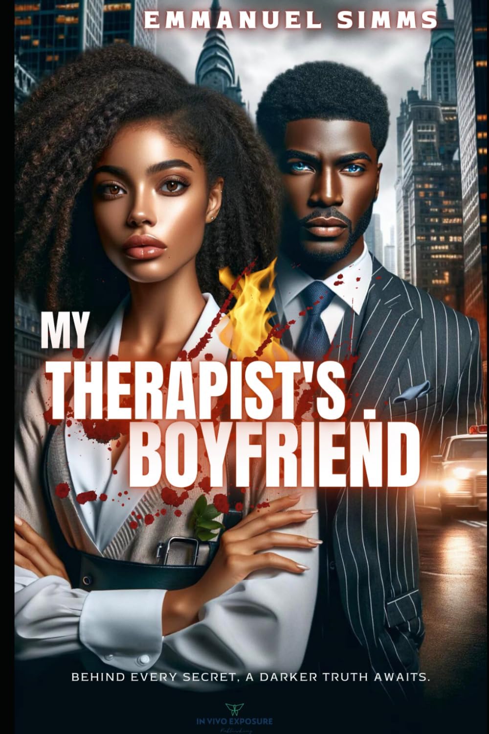 My Therapist's Boyfriend (From the Narrative Mind of Emmanuel Simms, Band 1)