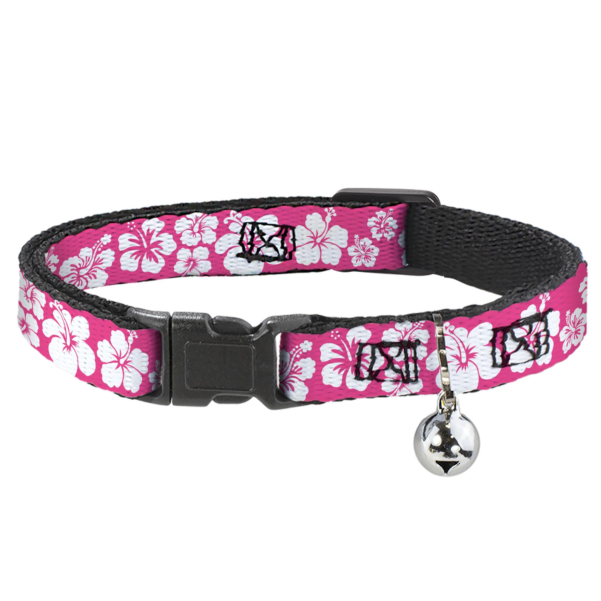 Collar de gato Breakaway ideal para juegos seguros en el jardín de casa