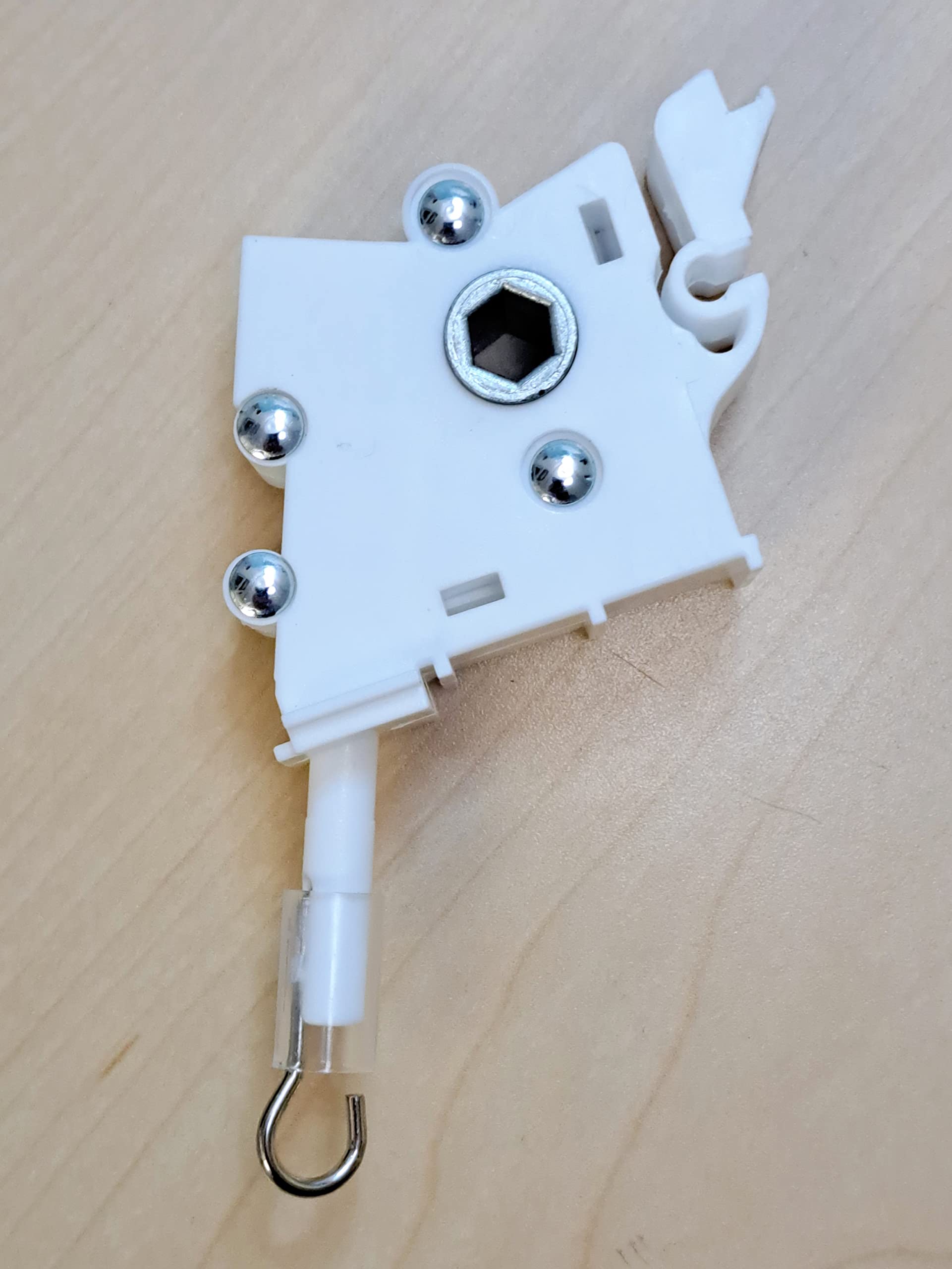 Amazon.com: Heavy Duty Hex Hole Wand Tilter for 2