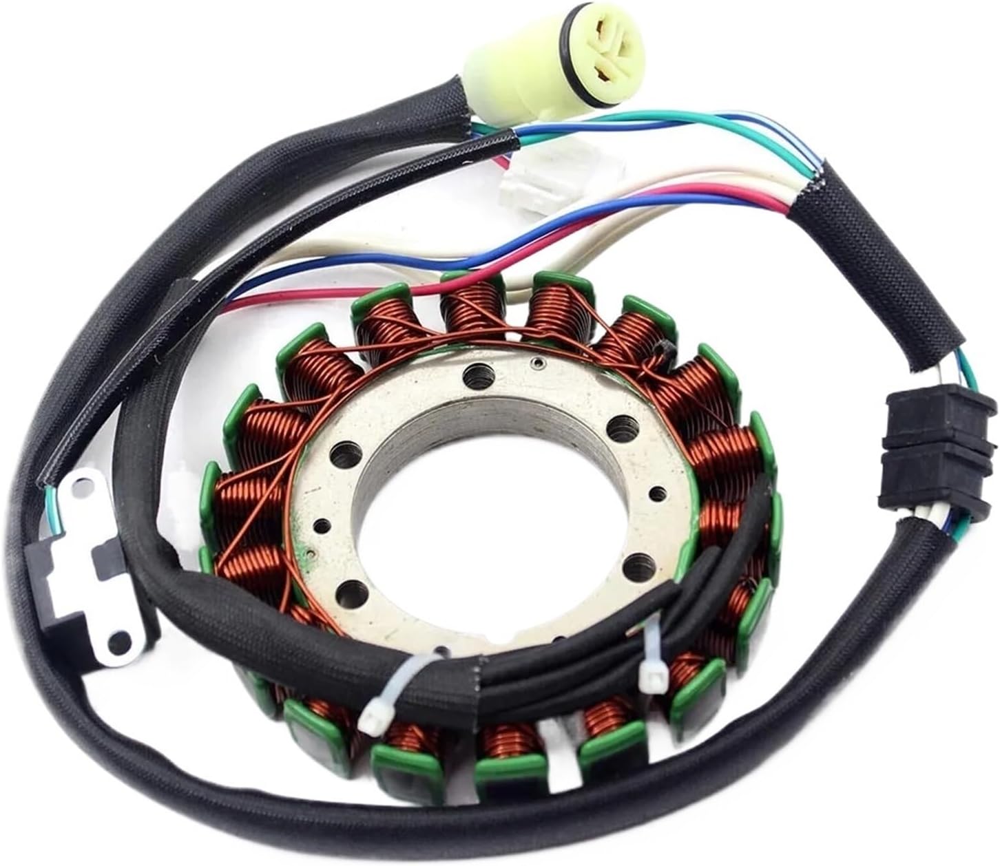 Stator Coil Magneto Generator Pulser Fit For ATV Quad Bike Warrior 350 YFM350 02-05 YFM350X Replacement parts