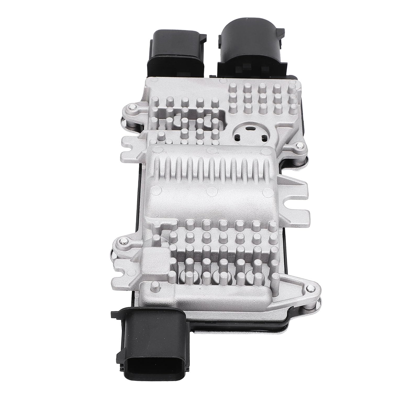 Módulo de Control del Ventilador de Refrigeración, Fabricado con Metal de Grado Automotriz, Control Preciso, Apto para Interceptor Sedan, Taurus, Flex, con