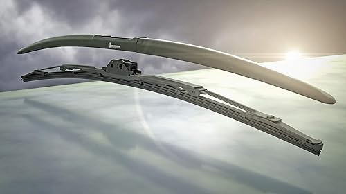 Miniatura 4 de Michelin 14519 Cyclone Premium Hybrid - Limpiaparabrisas de 19 pulgadas con tecnología Smart-Flex, paquete de 1