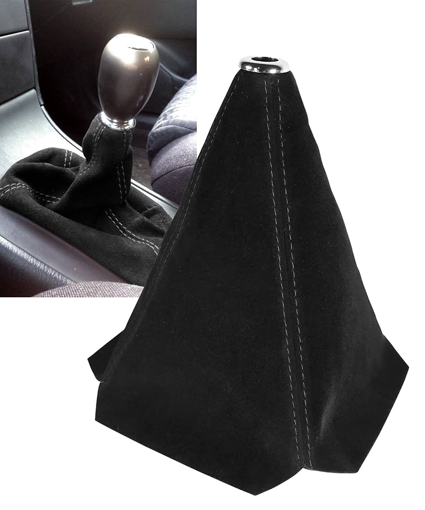 ★TOUT Y EST★ RUNA mirror leather clutch CW005 Amazon.com: YAKEFLY Universal Car Shift Boots Shift Knob