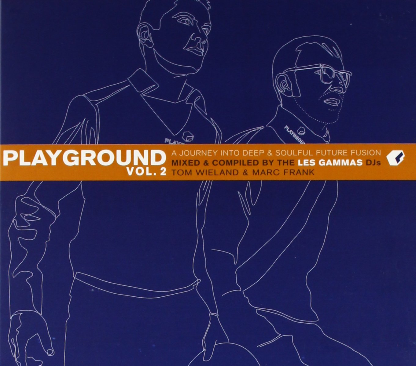 Playground Vol.2
